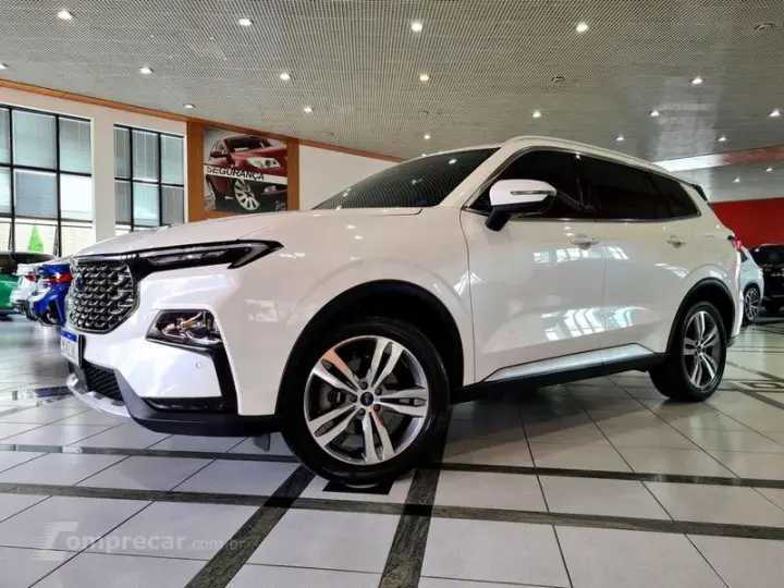 TERRITORY 1.5 ECOBOOST GTDI GASOLINA TITANIUM AUTOMÁTICO