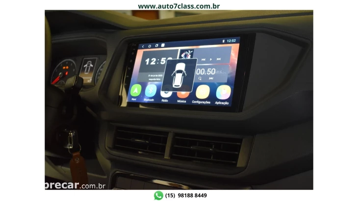 T-CROSS - 1.0 200 TSI TOTAL SENSE AUTOMÁTICO