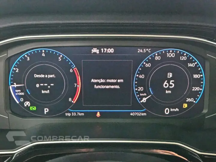 Nivus Highline 1.0 200 TSI Flex Aut.