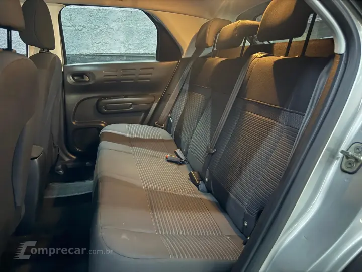 C4 CACTUS 1.6 VTI 120 FLEX FEEL EAT6