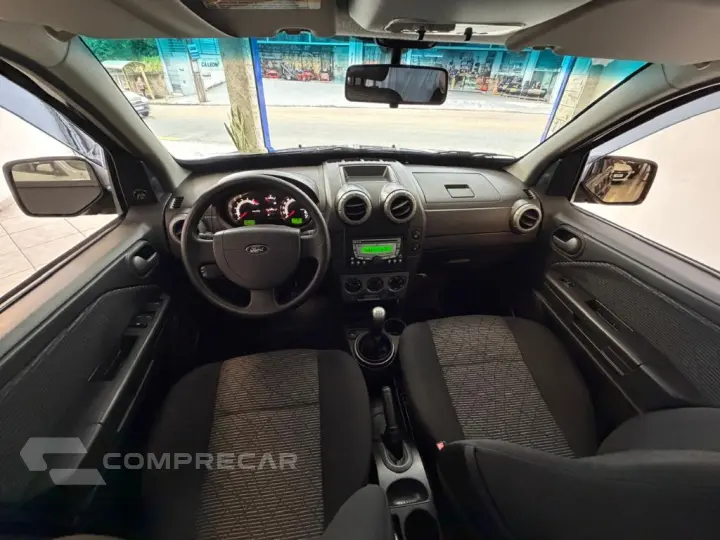 EcoSport XLT FREESTYLE 1.6 Flex 8V 5p
