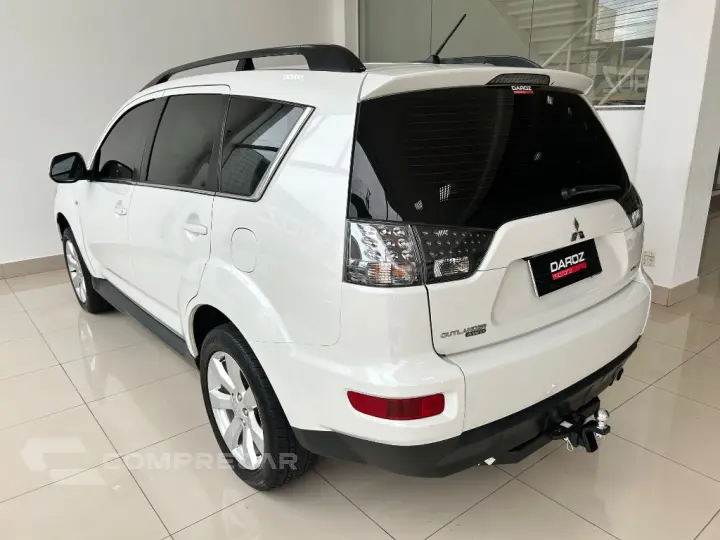 OUTLANDER 3.0/ GT 3.0 V6 Aut.