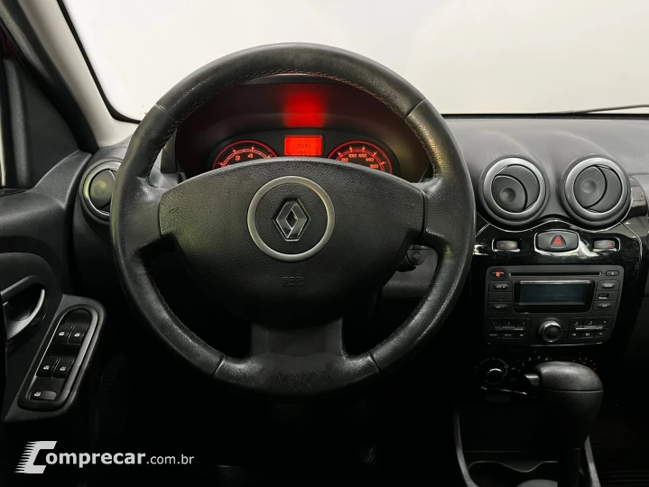 Sandero Stepway 1.6 16V Hi-Flex (aut)
