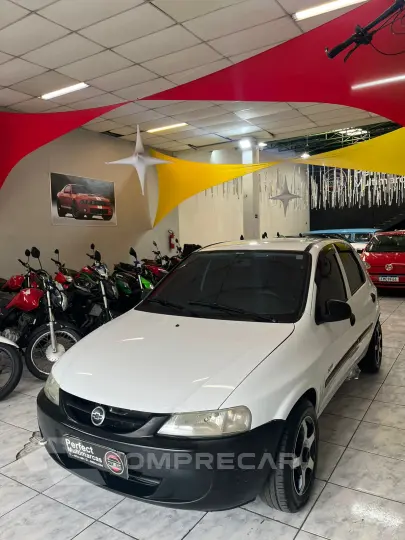 CELTA 1.0 MPFI Life 8V