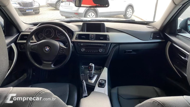 BMW 320I 2.0 16V TURBO ACTIVE