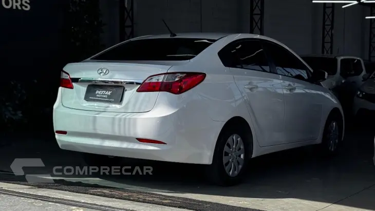 HB20S C.Style/C.Plus1.6 Flex 16V Aut. 4p