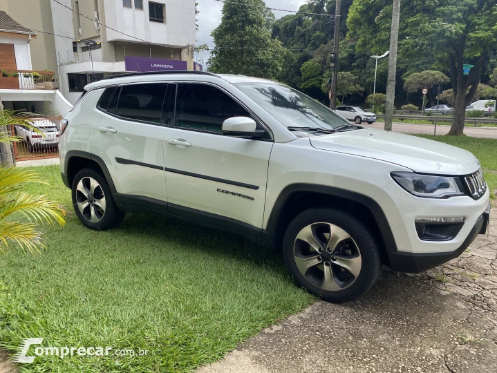 COMPASS 2.0 Td350 Turbo Longitude