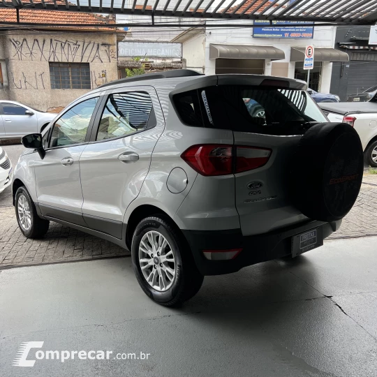 EcoSport FREESTYLE 1.6 16V Flex 5p Aut.