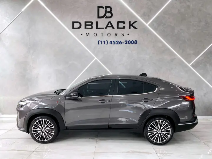 Fastback Limited Ed.1.3 270 T.Flex Aut.