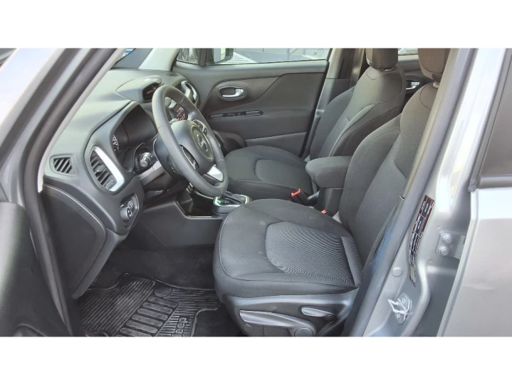 RENEGADE 1.8 16V FLEX SPORT 4P AUTOMÁTICO