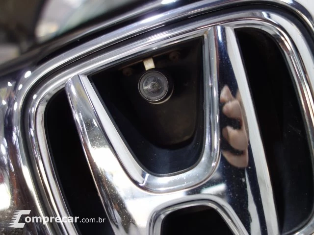HR-V - 1.8 16V EX 4P AUTOMÁTICO