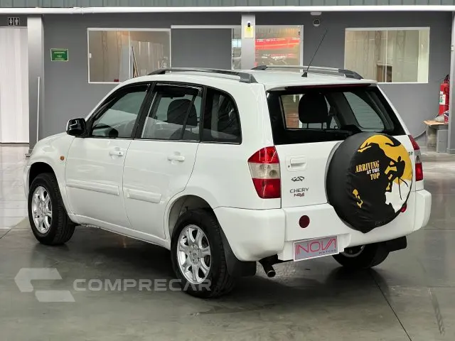 TIGGO - 2.0 16V 4P MANUAL