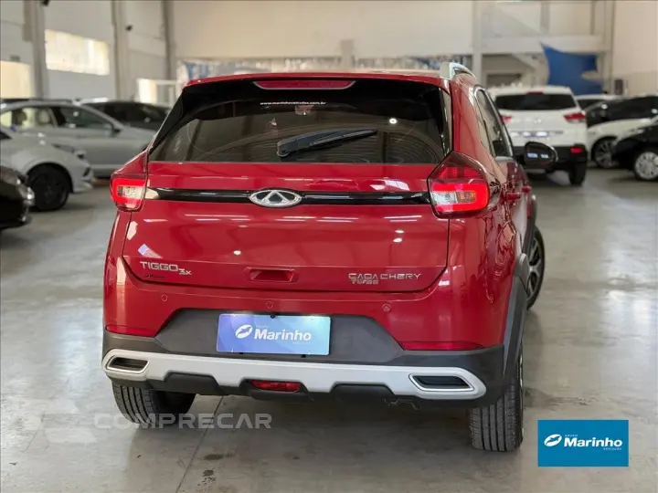 TIGGO 3X 1.0 VVT TURBO iFLEX PLUS CVT
