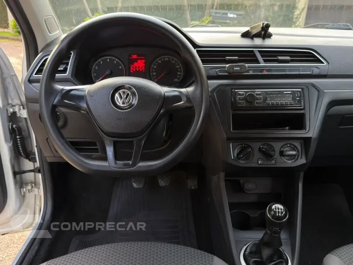 GOL 1.0 12V MPI Totalflex Trendline