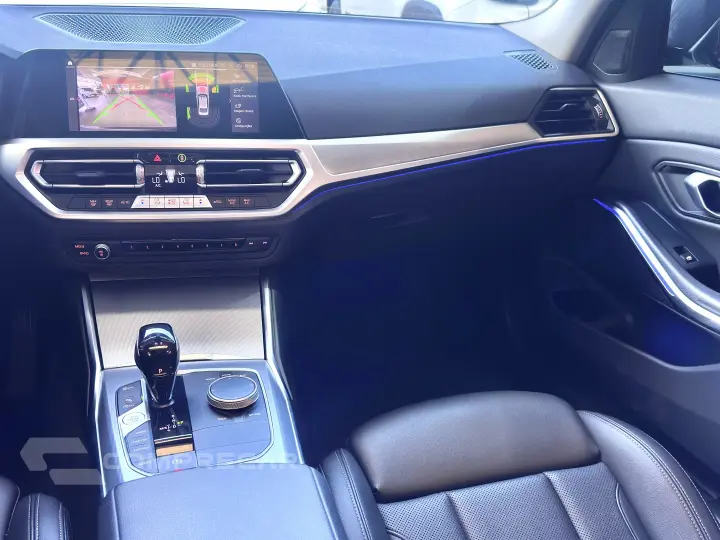 320i 2.0 16V TURBO FLEX SPORT GP AUTOMÁTICO