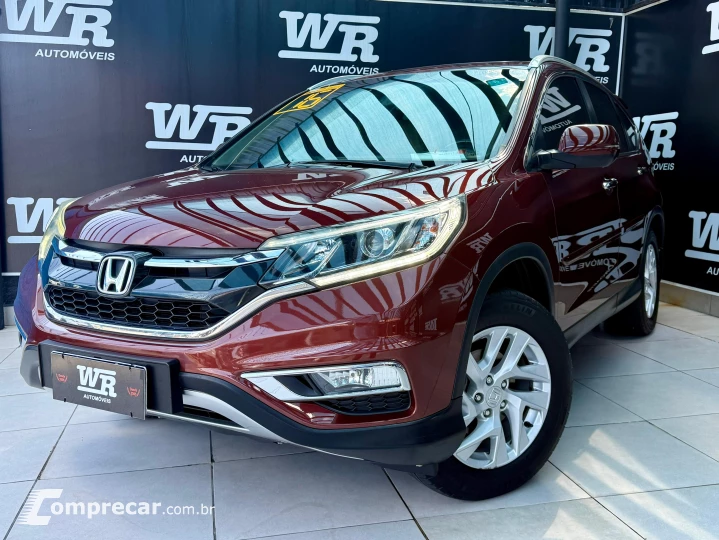 CRV 2.0 EXL 4X4 16V