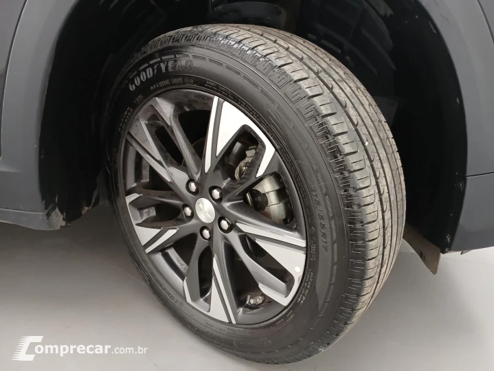 TRACKER 1.2 TURBO FLEX PREMIER AUTOMÁTICO