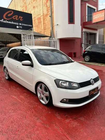 GOL G6 1.6 CITY COMPLETO