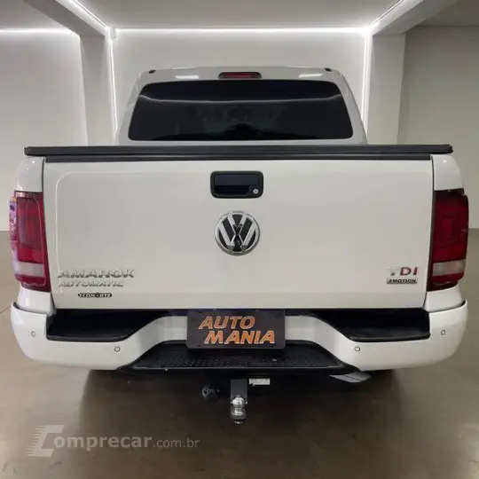 AMAROK CD 4X4 TREND