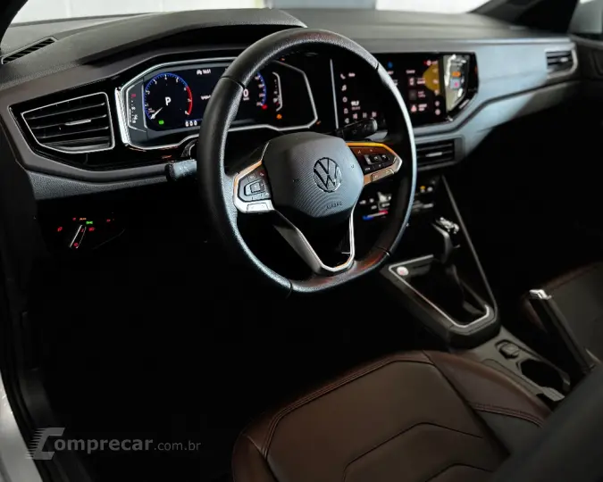 VIRTUS Highline 200 TSI 1.0 Flex 12V Aut