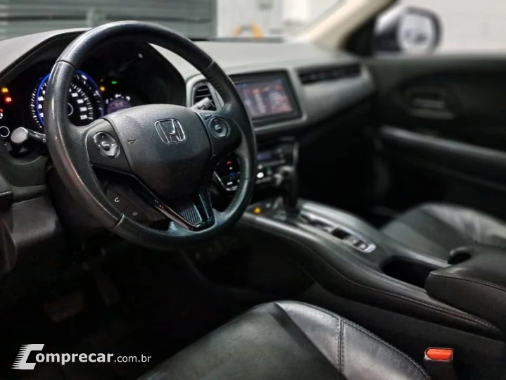 Hr-V 1.8 16V Flex Ex 4P Automático