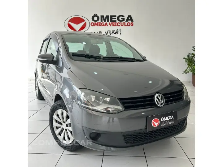 FOX 1.6 MI 8V FLEX 4P MANUAL