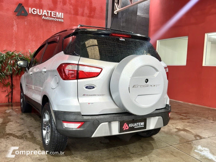 ECOSPORT 1.5 TI-VCT FLEX FREESTYLE AUTOMÁTICO