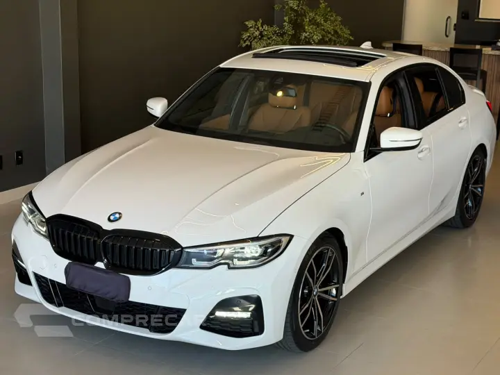 320I 2.0 16V Turbo M Sport