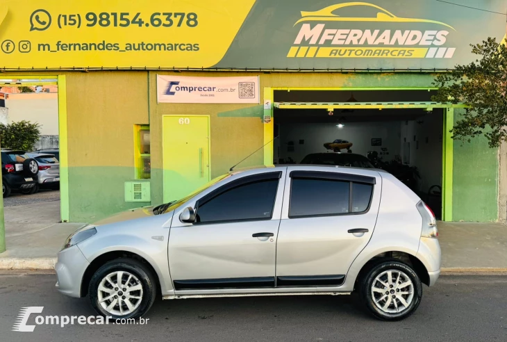 SANDERO 1.0 Expression 16V