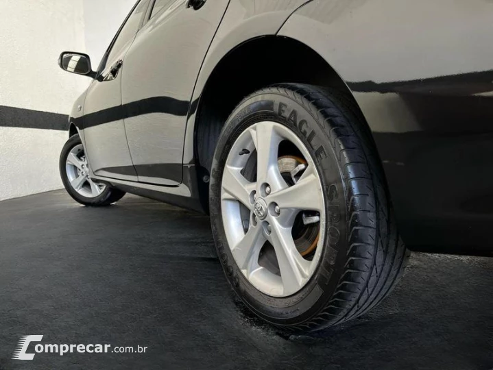 COROLLA 2.0 XEI 16V FLEX 4P AUTOMATICO