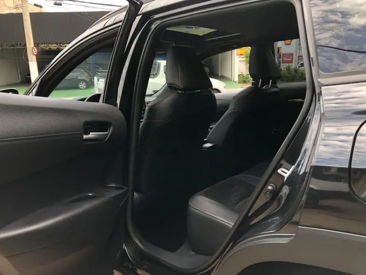 Corolla Cross 2.0 Vvt-Ie Flex Gr-Sport Direct Shift