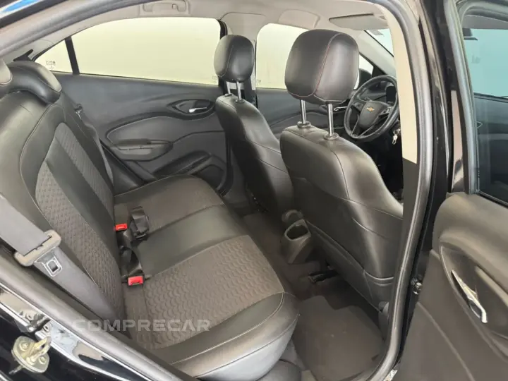 Onix Hatch 1.4 4P FLEX LTZ AUTOMÁTICO