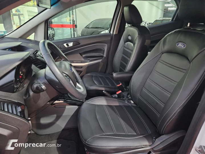 EcoSport FREESTYLE 1.6 16V Flex 5p