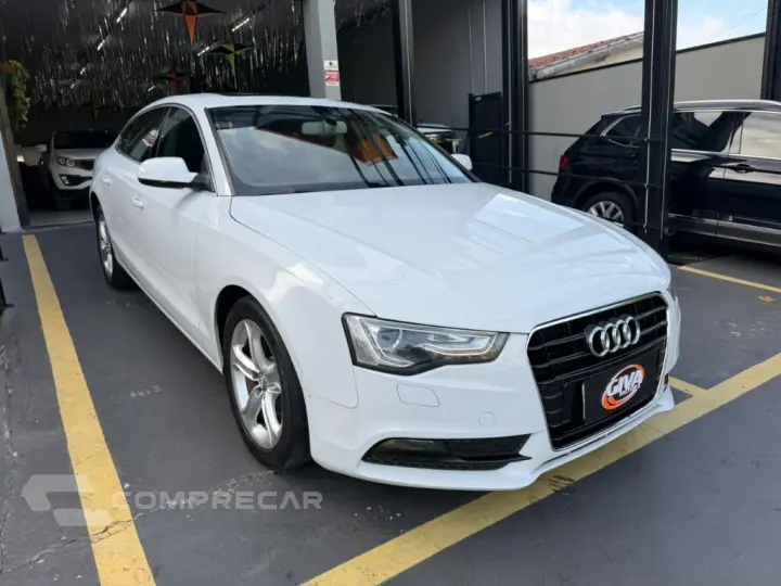 A5 Sportback 2.0 16V TFSI 180cv Multi.