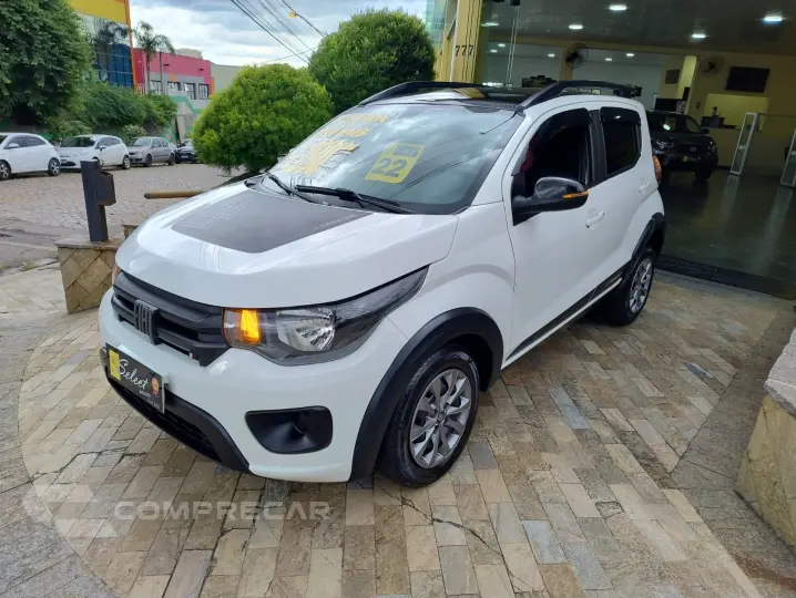 MOBI TREKKING 1.0 FLEX