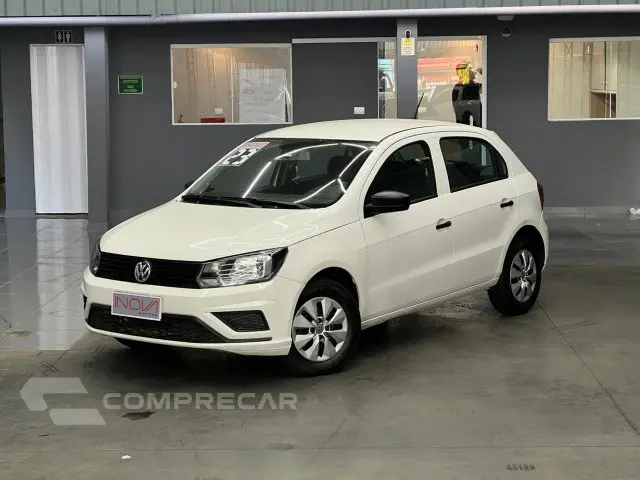 GOL - 1.0 12V MPI TOTAL 4P MANUAL