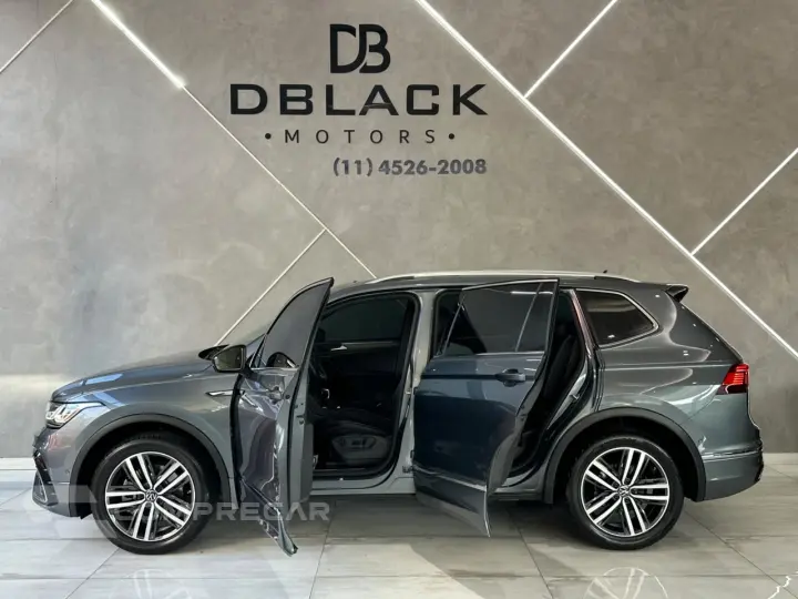 TIGUAN Allspac R-Line 300 TSI 2.0