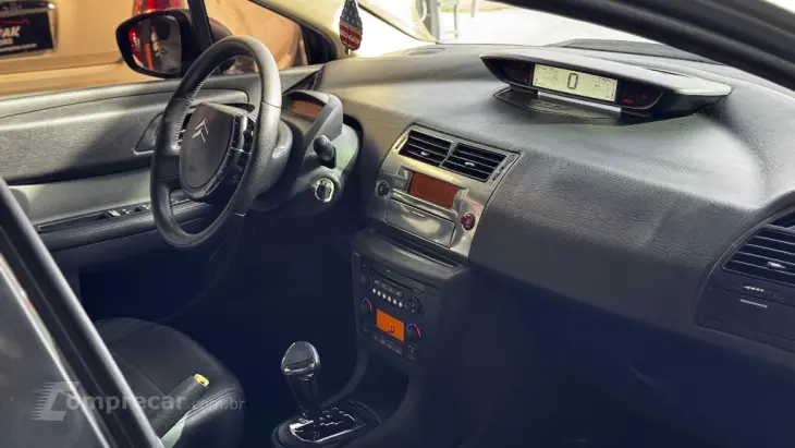 C4 GLX 2.0 Flex 16V 5p Aut.