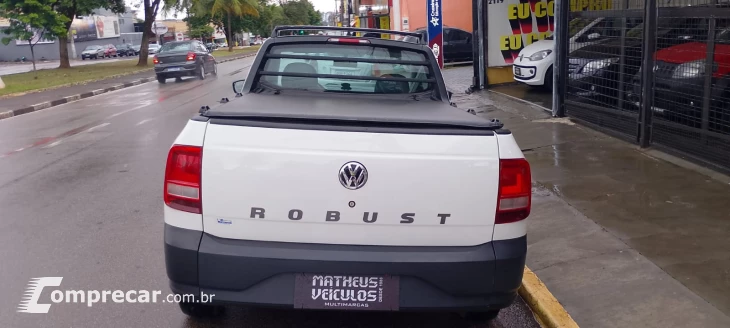Saveiro Robust  1.6