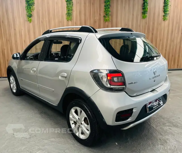 SANDERO 1.6 Stepway 8V