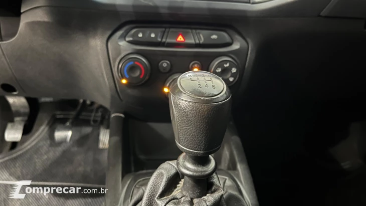 ONIX HATCH Joy 1.0 8V Flex 5p Mec.