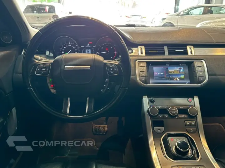 RANGE ROVER EVOQUE 2.0 16V TD4 TURBO DIESEL SE 4WD 4P AUTOMA