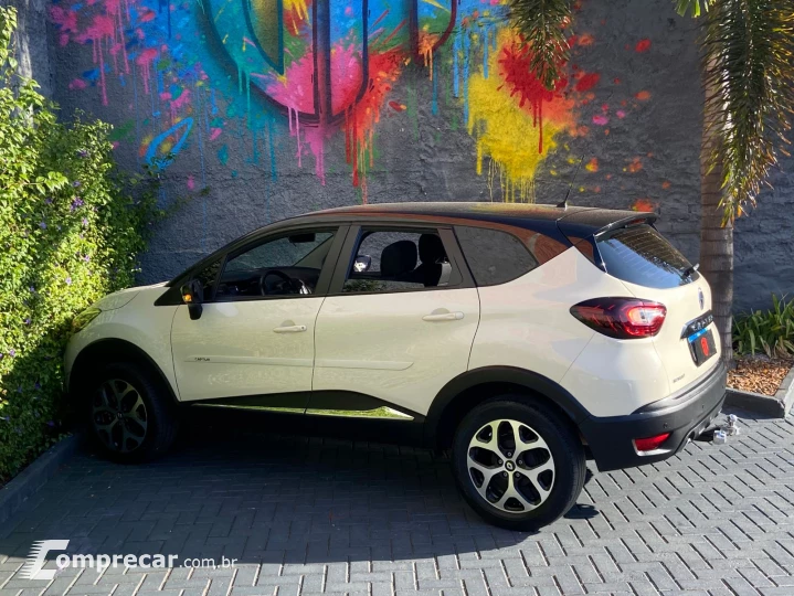 CAPTUR 1.6 16V SCE Life