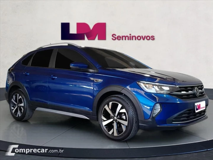 NIVUS 1.0 200 TSI TOTAL FLEX HIGHLINE AUTOMÁTICO
