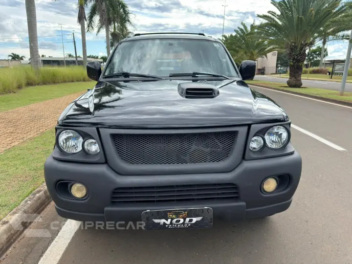 PAJERO 2.8 Sport 4X4 8V Turbo Intercooler