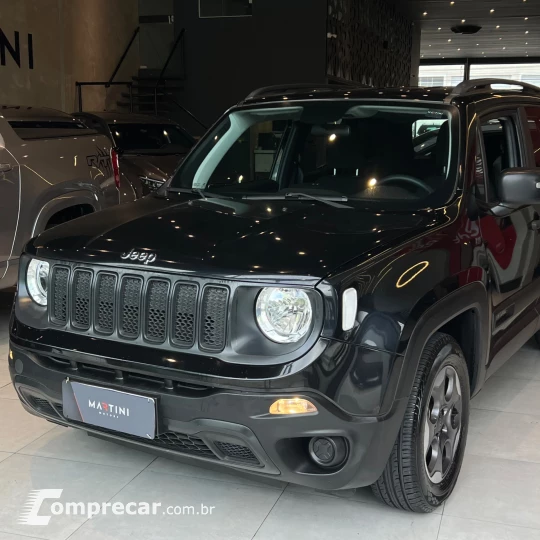Renegade Sport 1.8 4x2 Flex 16V Aut.