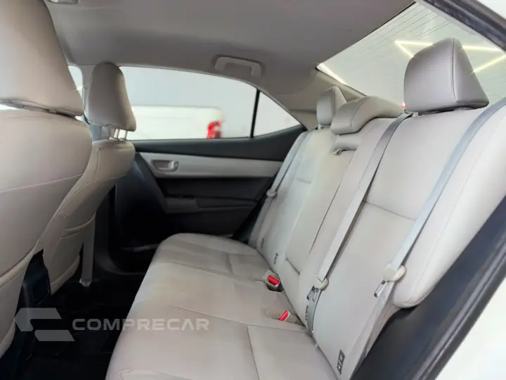 Corolla Xei 2.0