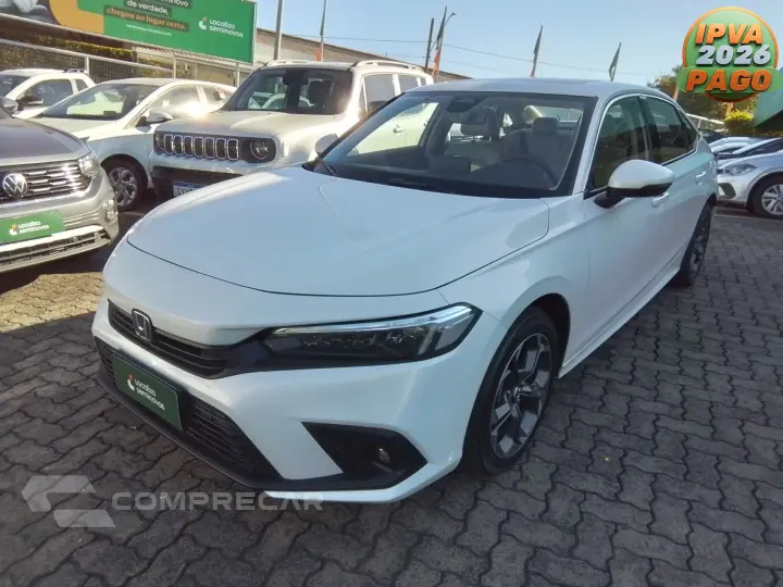 CIVIC 2.0 DI eHEV ADVANCED E-CVT