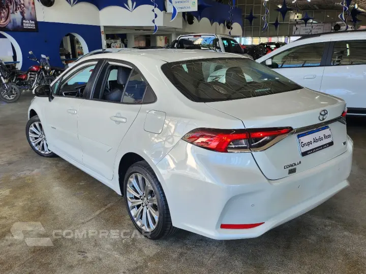 COROLLA 2.0 VVT-IE FLEX XEI DIRECT SHIFT