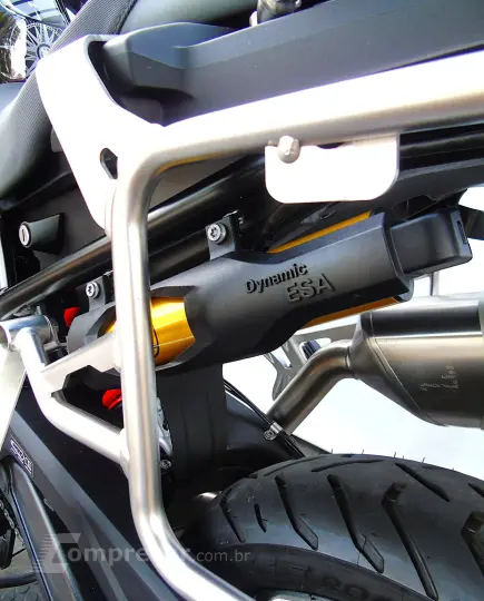 BMW F 850 GS ADVENTURE PREMIUM TRIPLE BLACK